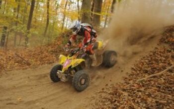 Borich Goes Wire-to-Wire at Ironman GNCC