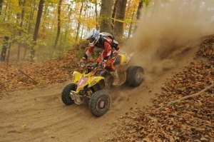 borich goes wire to wire at ironman gncc, Chris Borich was a force to be reckoned with all season