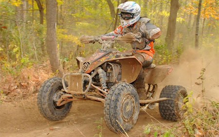 FRE/KTM ATV GNCC Race Report – Round 13