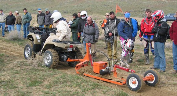 Two OHV-Related Jobs Available in Utah