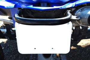 yamaha yfz450r mx project part 3