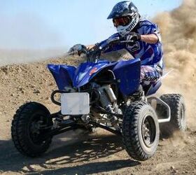 yamaha yfz450r mx project part 3, No matter what you want to do to your YFZ450R Yamaha has accessories available to make your job easier