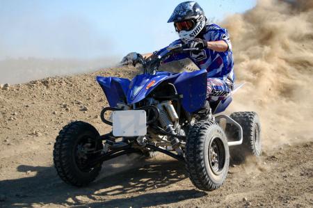 yamaha yfz450r mx project part 3, No matter what you want to do to your YFZ450R Yamaha has accessories available to make your job easier