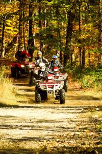 women in atv head north for adventure video, Women in ATV Head North for Adventure