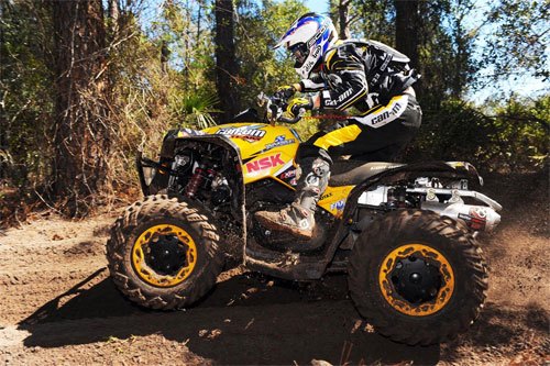 ITP and Warnert Can-Am Celebrate GNCC Success