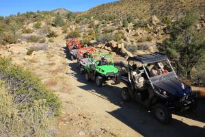 atv trails big bear to las vegas off road adventure, Big Bear to Las Vegas Kawasaki Teryx Adventure