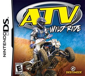 ATV Wild Ride Video Game Trailer [video]