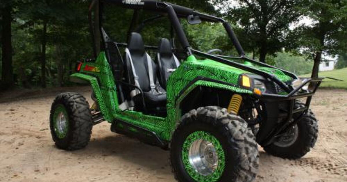 Super ATV Polaris Ranger RZR Project | ATV.com