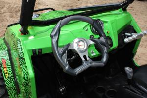 super atv polaris ranger rzr project, Super ATV Polaris Ranger RZR Project