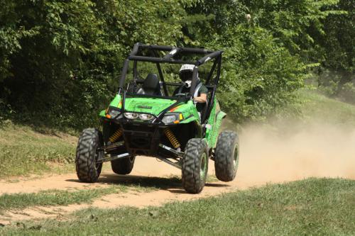 super atv polaris ranger rzr project, Super ATV Polaris Ranger RZR Project