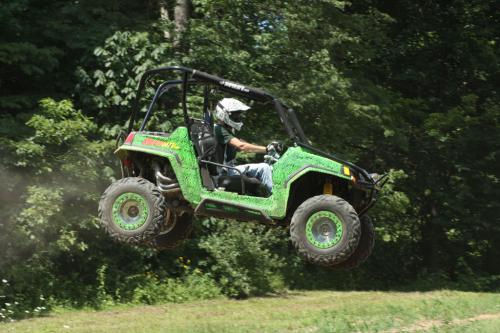 super atv polaris ranger rzr project, Super ATV Polaris Ranger RZR Project