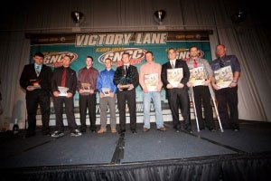 emotions run high at gncc banquet, GNCC Awards Banquet