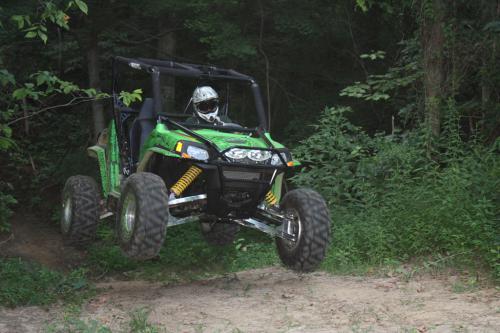 super atv polaris ranger rzr project, Super ATV Polaris Ranger RZR Project