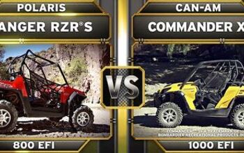 Polaris Takes Swipe at Can-Am Commander [video]