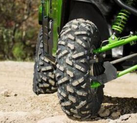 How To Choose New ATV Tires