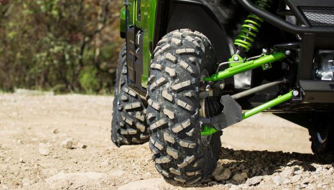 how to choose new atv tires