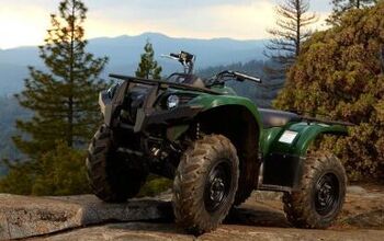 Yamaha Gives Away Grizzly 450 EPS