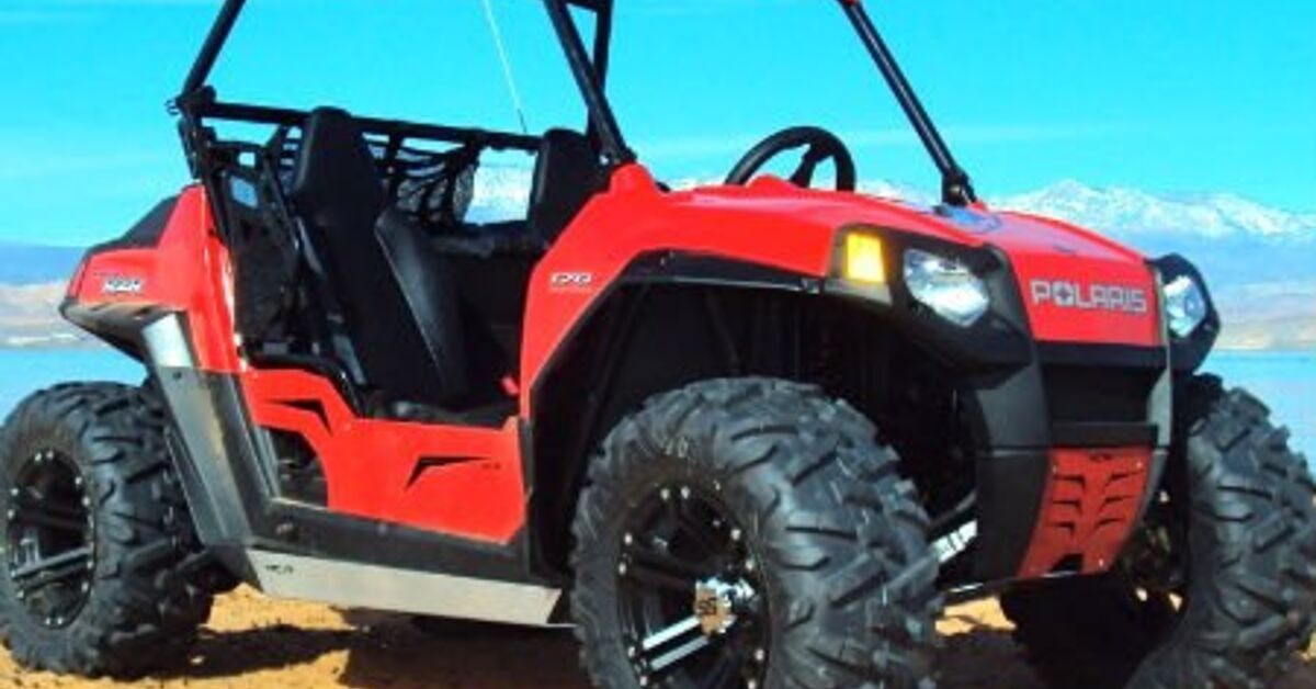 HCR Racing Releases RZR 170 Full Protection | ATV.com