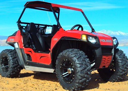 HCR Racing Releases RZR 170 Full Protection