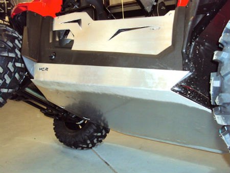 HCR Racing Releases RZR 170 Full Protection | ATV.com