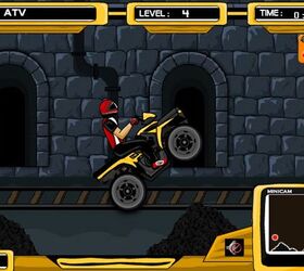 Video Game Review: Coal Mine ATV