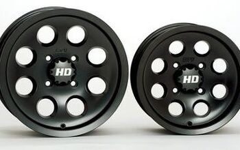 STI Introduces New HD1 Slik-Kote Wheel