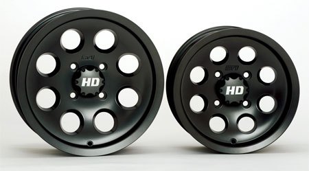 sti introduces new hd1 slik kote wheel, STI Tire and Wheel