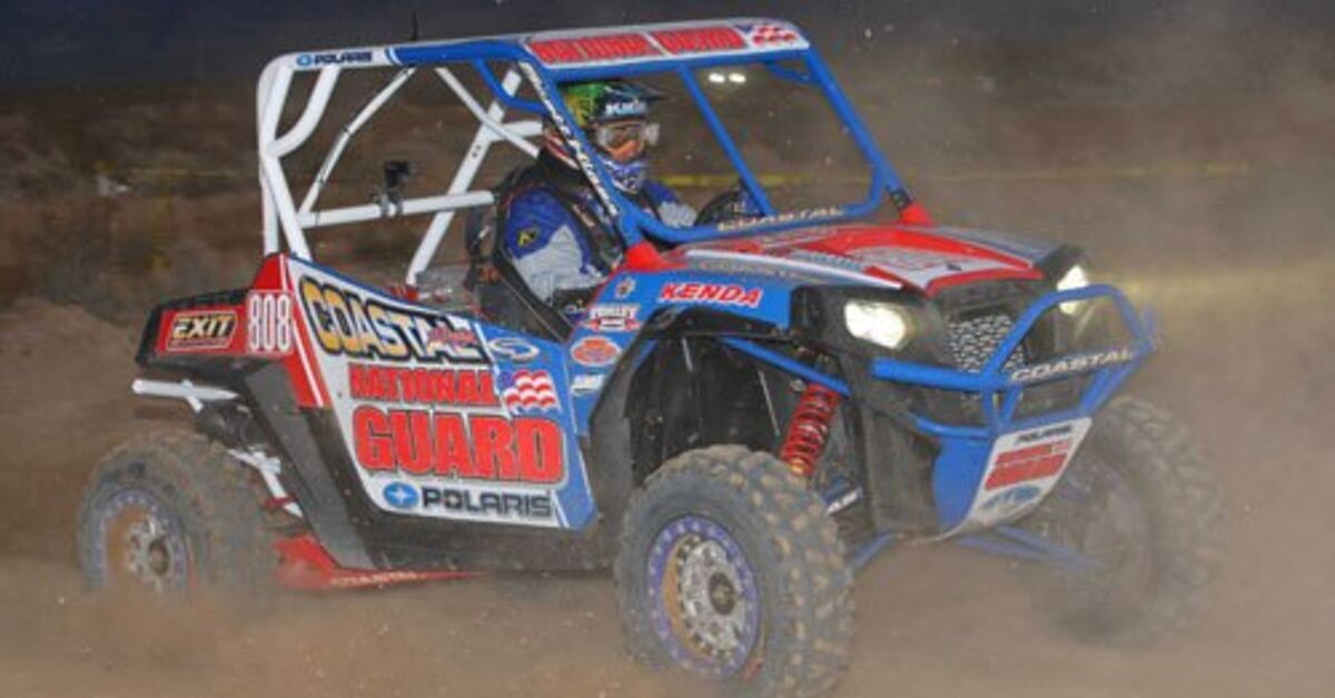 Polaris Ranger RZR XP Takes Top Four Spots at WORCS Race | ATV.com