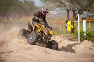 Borich Wins Season-Opening River Ranch GNCC