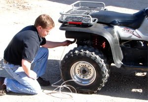 Can You Fill a Flat Tire From Your Exhaust Pipe?