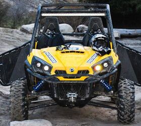 Pro Armor Releases Suicide Doors for Can-Am Commander