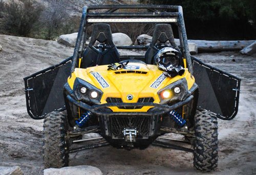 Pro Armor Releases Suicide Doors for Can-Am Commander