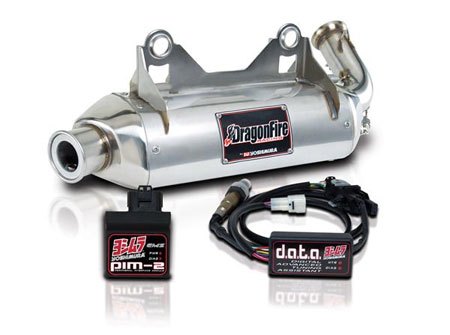 dfr introduces new commander s orders power package, DragonFire Racing s Commander s Orders package