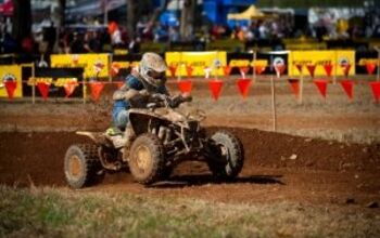 Borich Makes Late Charge to Win Maxxis Generall GNCC