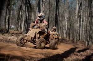 borich makes late charge to win maxxis generall gncc, Chris Bithell Maxxis General GNCC