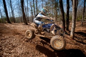 borich makes late charge to win maxxis generall gncc, Walker Fowler Maxxis General GNCC