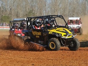 borich makes late charge to win maxxis generall gncc, Customs Night Krawlers Maxxis General GNCC