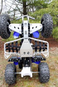 yamaha raptor 125 project protection, Yamaha Raptor 125 Project