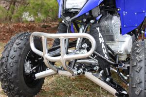 Yamaha Raptor 125 Project – Protection | ATV.com