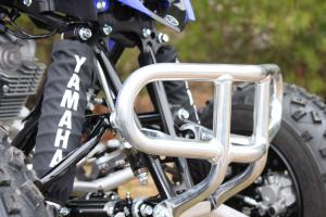 Yamaha Raptor 125 Project – Protection | ATV.com