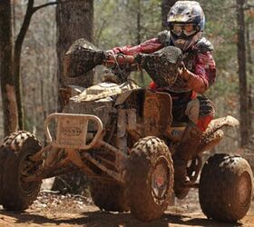 Can-Am GNCC Racers Fill up the Podium in Georgia