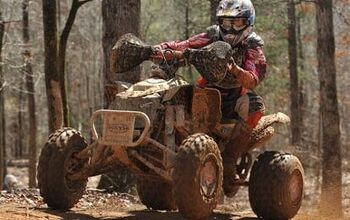Can-Am GNCC Racers Fill up the Podium in Georgia