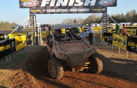 ranger rzr xp 900 wins at maxxis general gncc, William Yokley