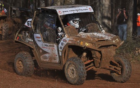 ranger rzr xp 900 wins at maxxis general gncc, Darryl Rath