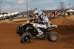 wienen continues winning ways at atvmx millcreek, Chad Wienen ATV Motorcross Championship