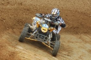 wienen continues winning ways at atvmx millcreek, John Natalie ATV Motocross