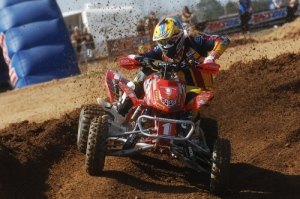 wienen continues winning ways at atvmx millcreek, Josh Creamer ATV Motocross
