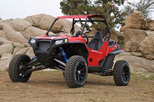 hcr racing releases long travel kit for rzr xp 900