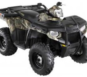 2012 Polaris Limited Edition ATVs and Side-by-Sides