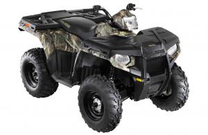 2012 Polaris Limited Edition ATVs and Side-by-Sides